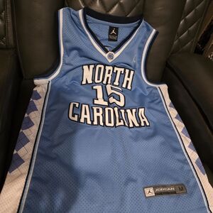 Jordan North Carolina Basketball Jersey